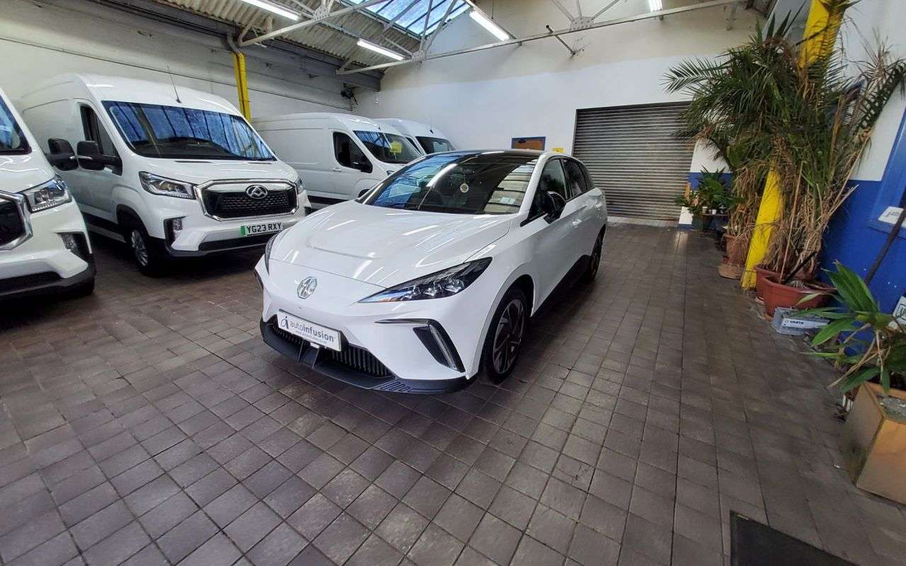 2023 MG MG4 2023 MG MG4