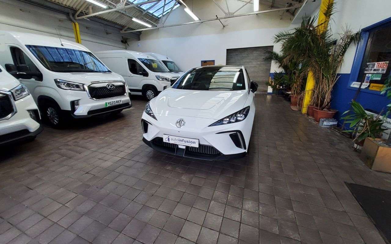 2023 MG MG4 2023 MG MG4