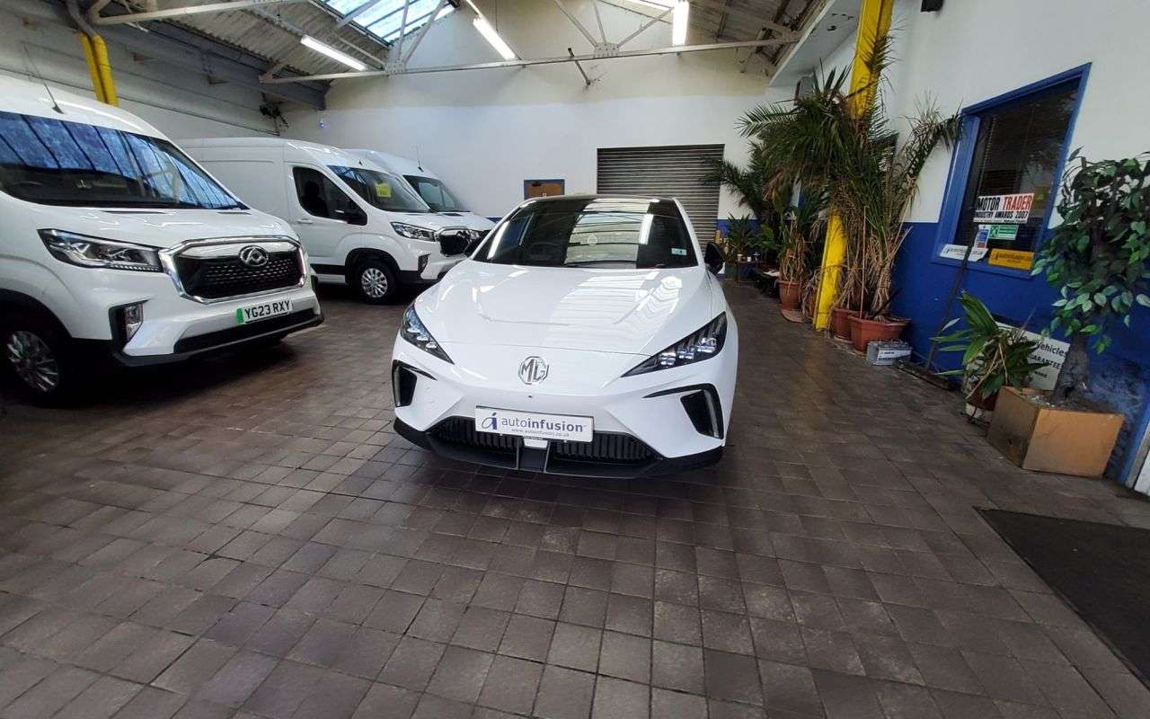 2023 MG MG4 2023 MG MG4