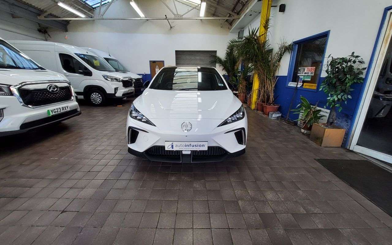 2023 MG MG4 2023 MG MG4