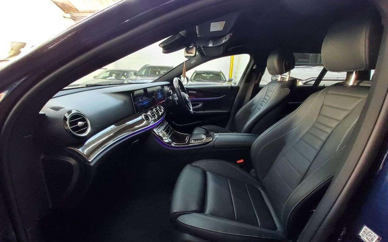 2021 MERCEDES-BENZ E-CLASS 2021 MERCEDES-BENZ E-CLASS