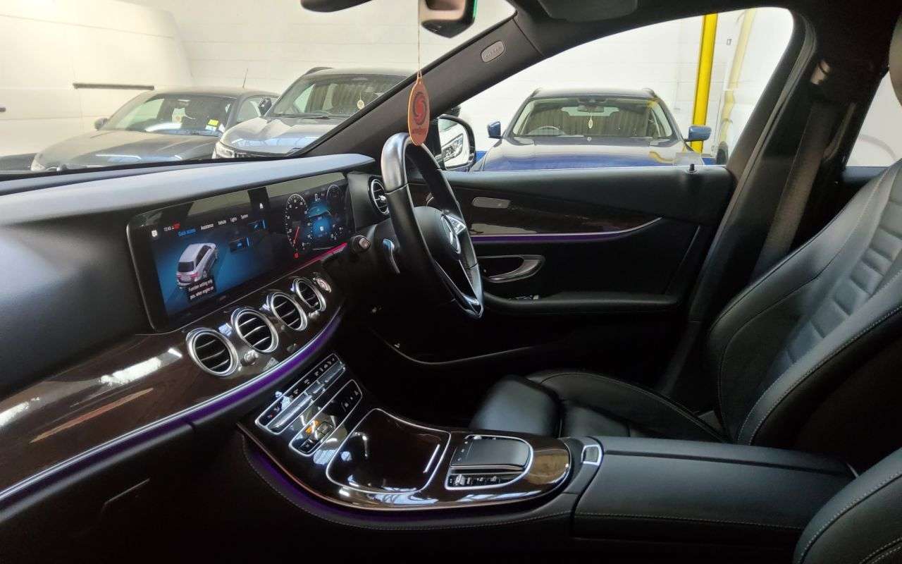 2021 MERCEDES-BENZ E-CLASS 2021 MERCEDES-BENZ E-CLASS