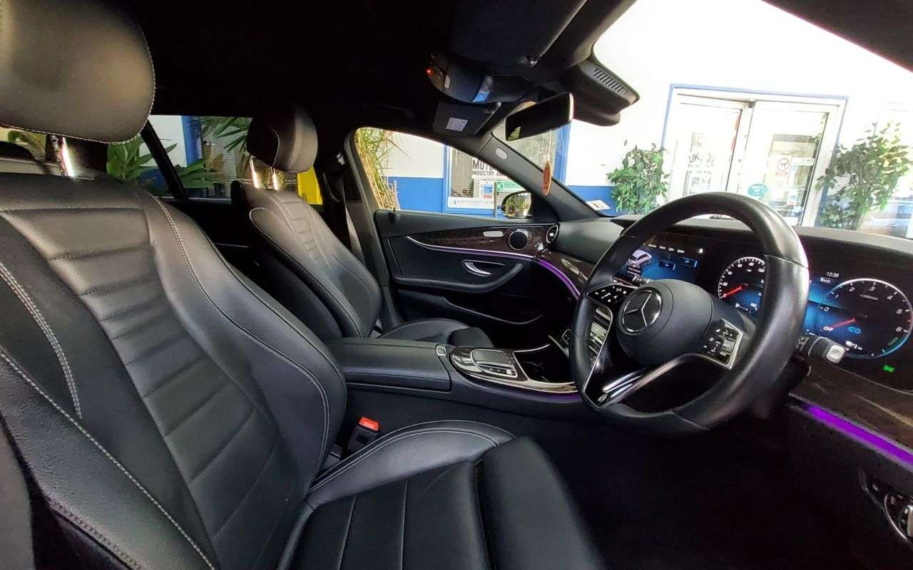 2021 MERCEDES-BENZ E-CLASS 2021 MERCEDES-BENZ E-CLASS