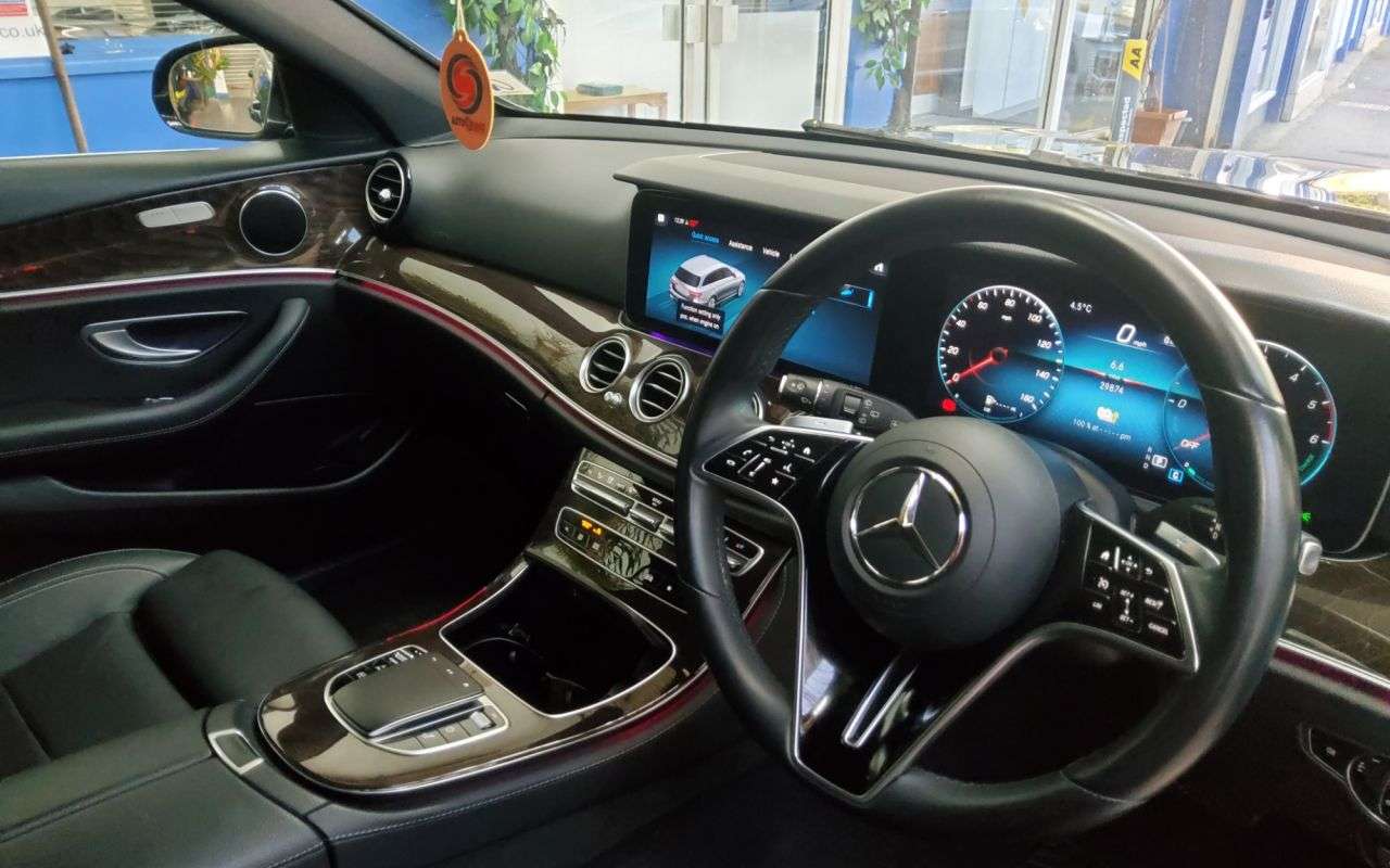 2021 MERCEDES-BENZ E-CLASS 2021 MERCEDES-BENZ E-CLASS