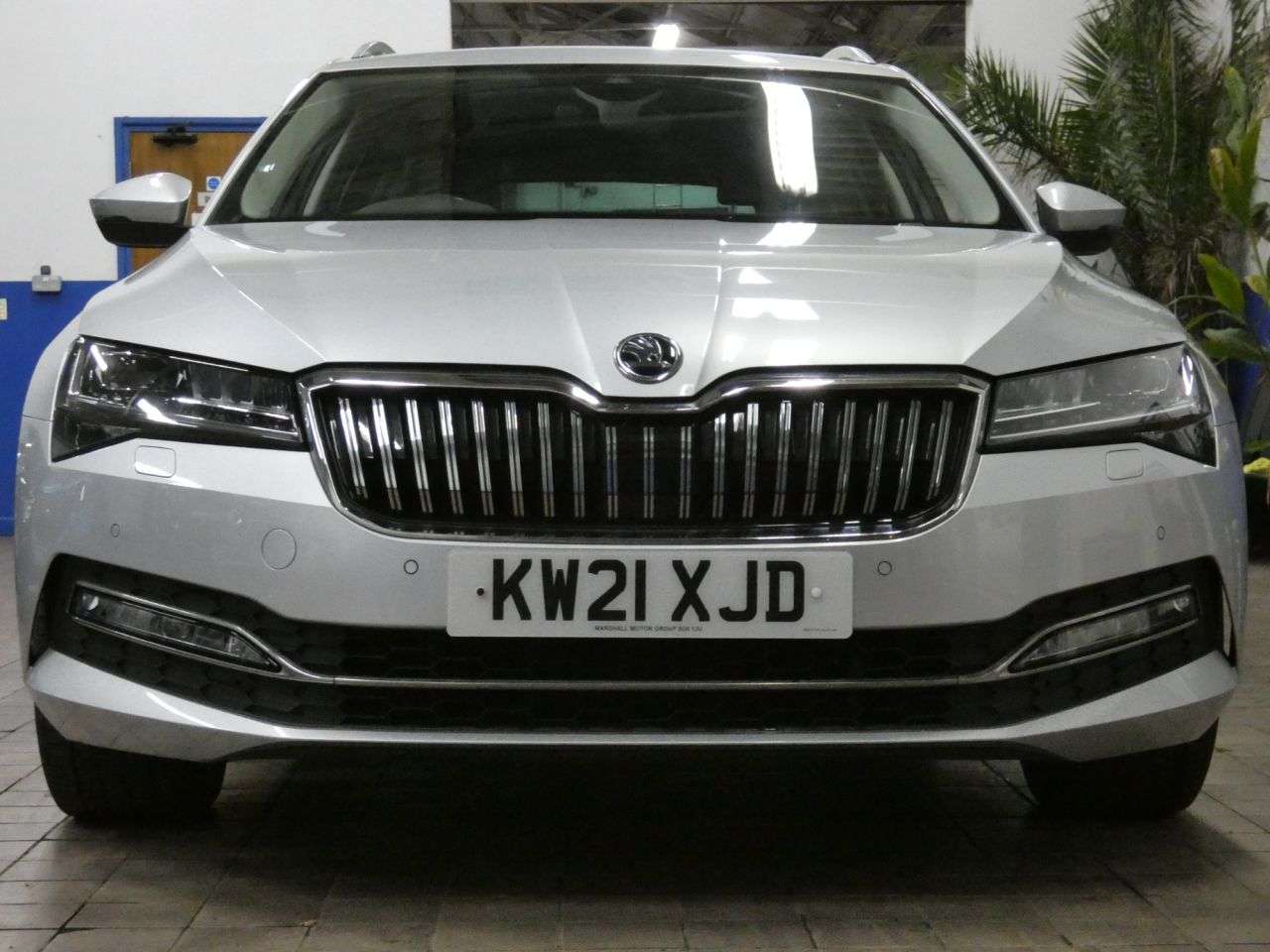 2021 SKODA SUPERB 2021 SKODA SUPERB