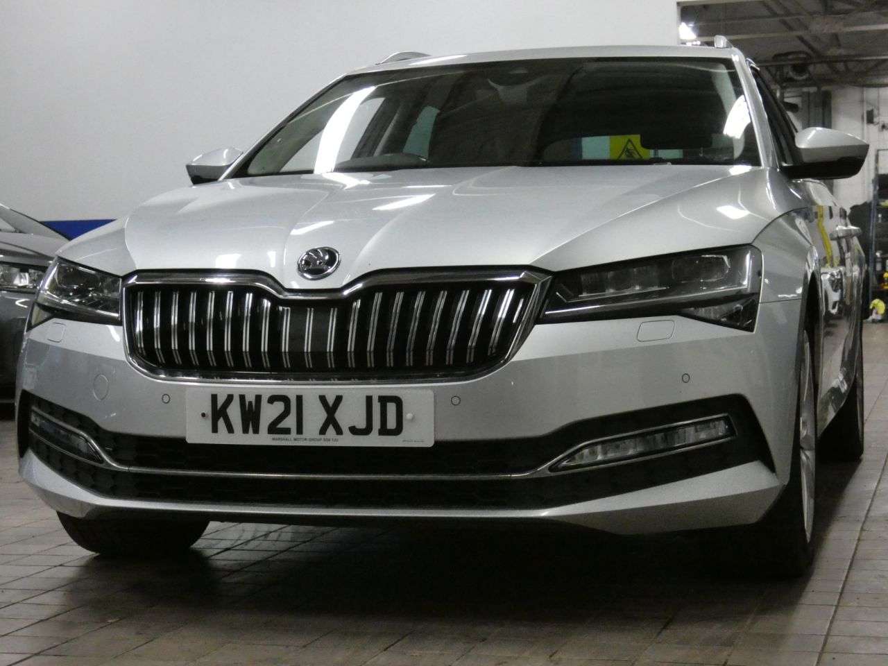 2021 SKODA SUPERB 2021 SKODA SUPERB