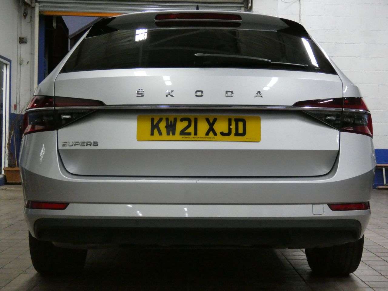 2021 SKODA SUPERB 2021 SKODA SUPERB