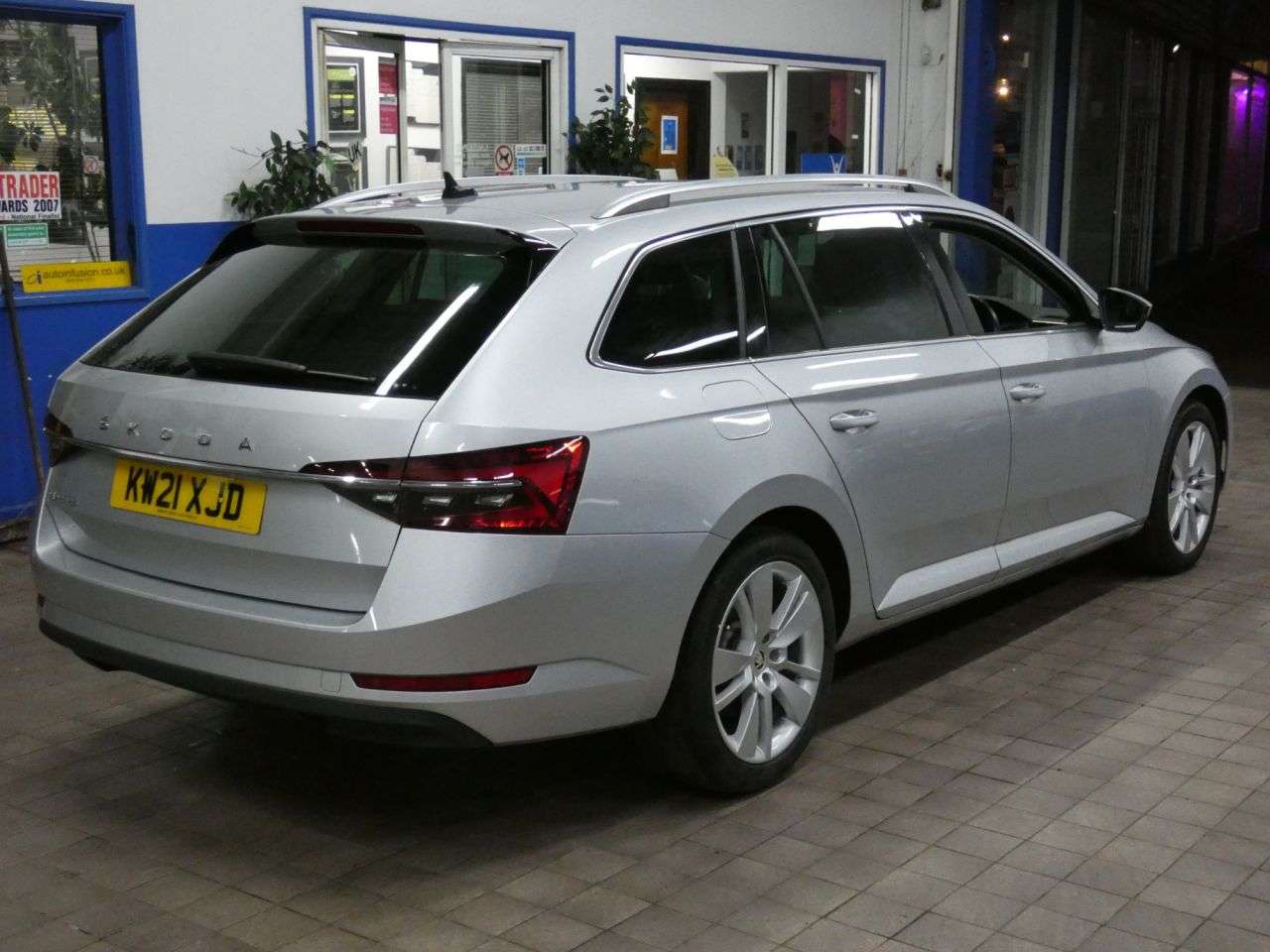 2021 SKODA SUPERB 2021 SKODA SUPERB