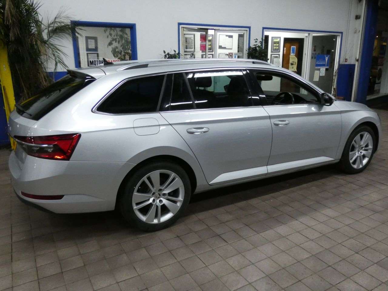 2021 SKODA SUPERB 2021 SKODA SUPERB
