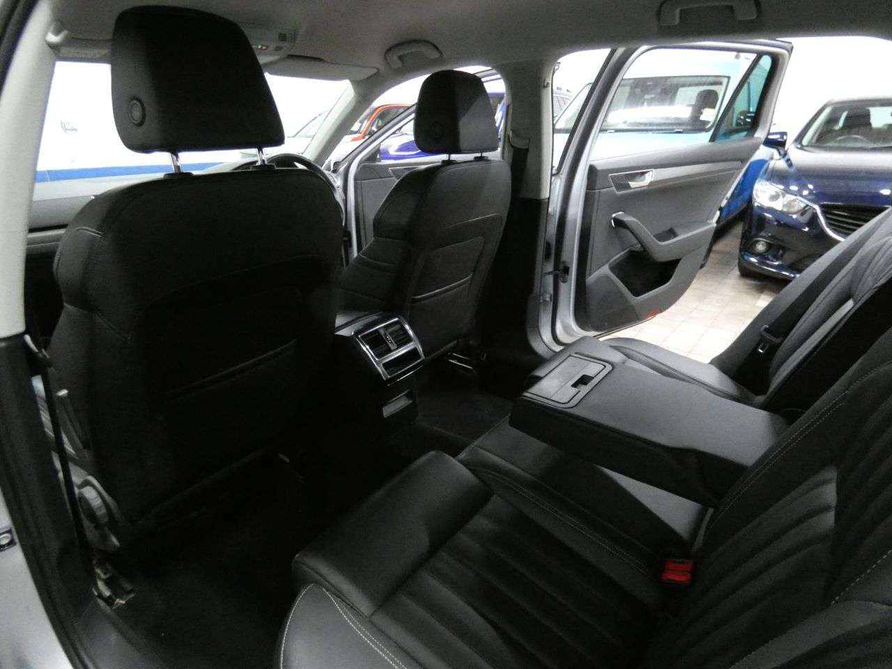 2021 SKODA SUPERB 2021 SKODA SUPERB