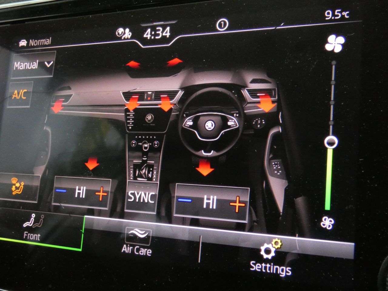 2021 SKODA SUPERB 2021 SKODA SUPERB