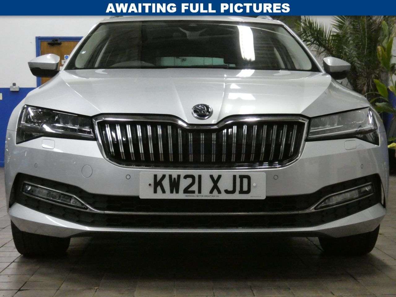 2021 SKODA SUPERB 2021 SKODA SUPERB