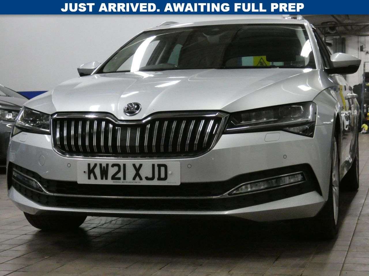 2021 SKODA SUPERB 2021 SKODA SUPERB