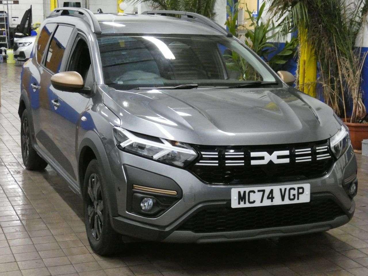 2025 DACIA JOGGER 2025 DACIA JOGGER