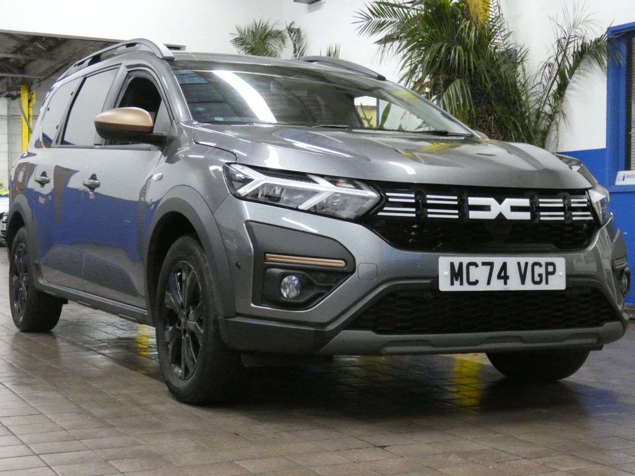 2025 DACIA JOGGER 2025 DACIA JOGGER