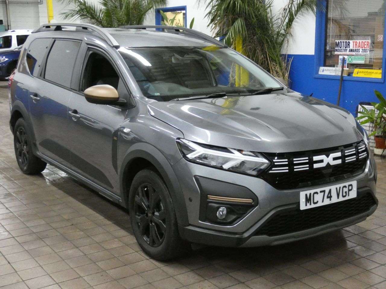 2025 DACIA JOGGER 2025 DACIA JOGGER