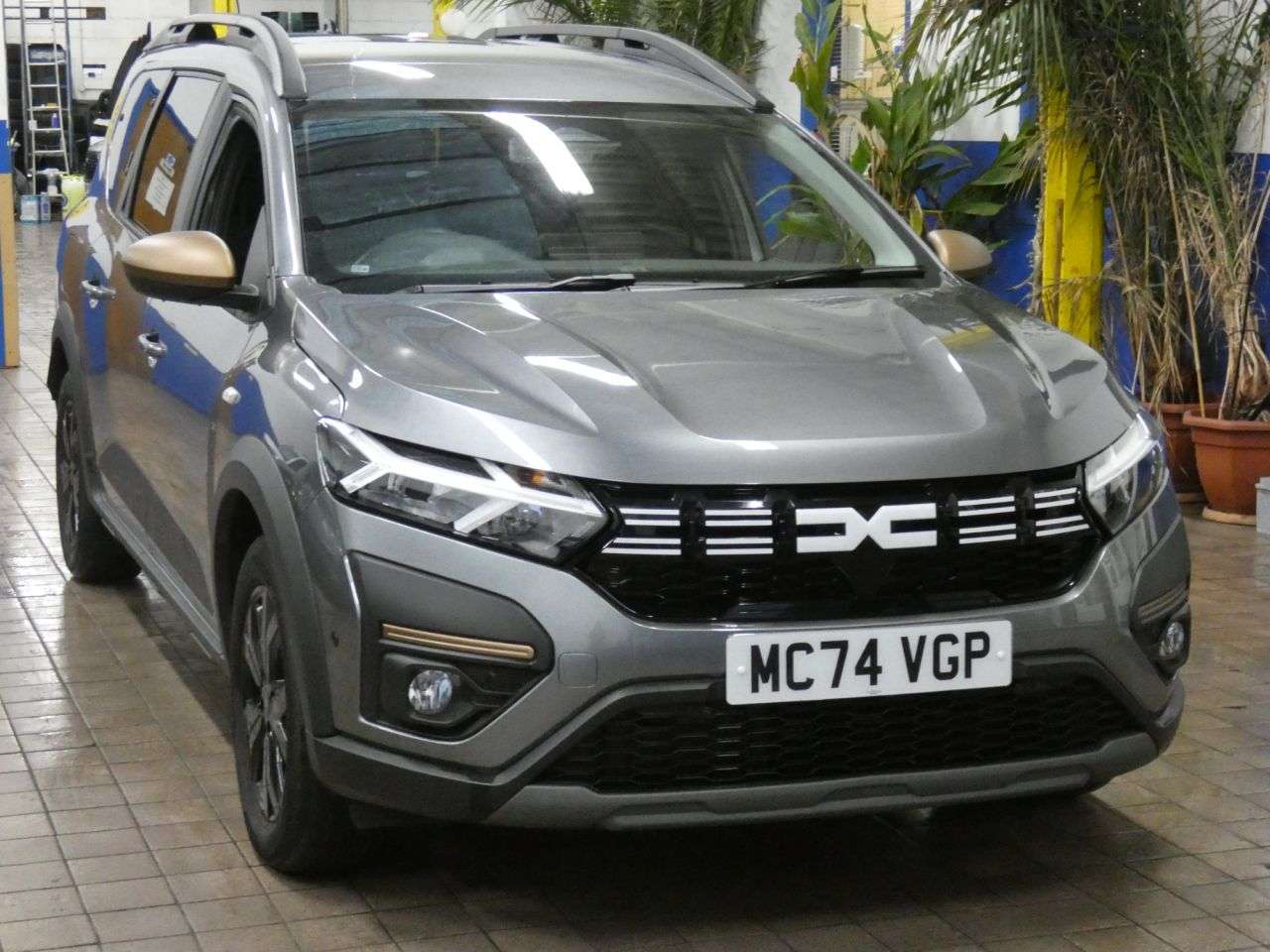 2025 DACIA JOGGER 2025 DACIA JOGGER