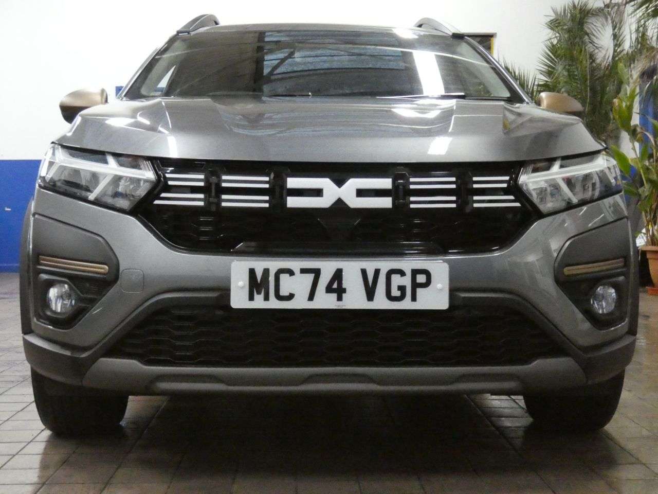 2025 DACIA JOGGER 2025 DACIA JOGGER