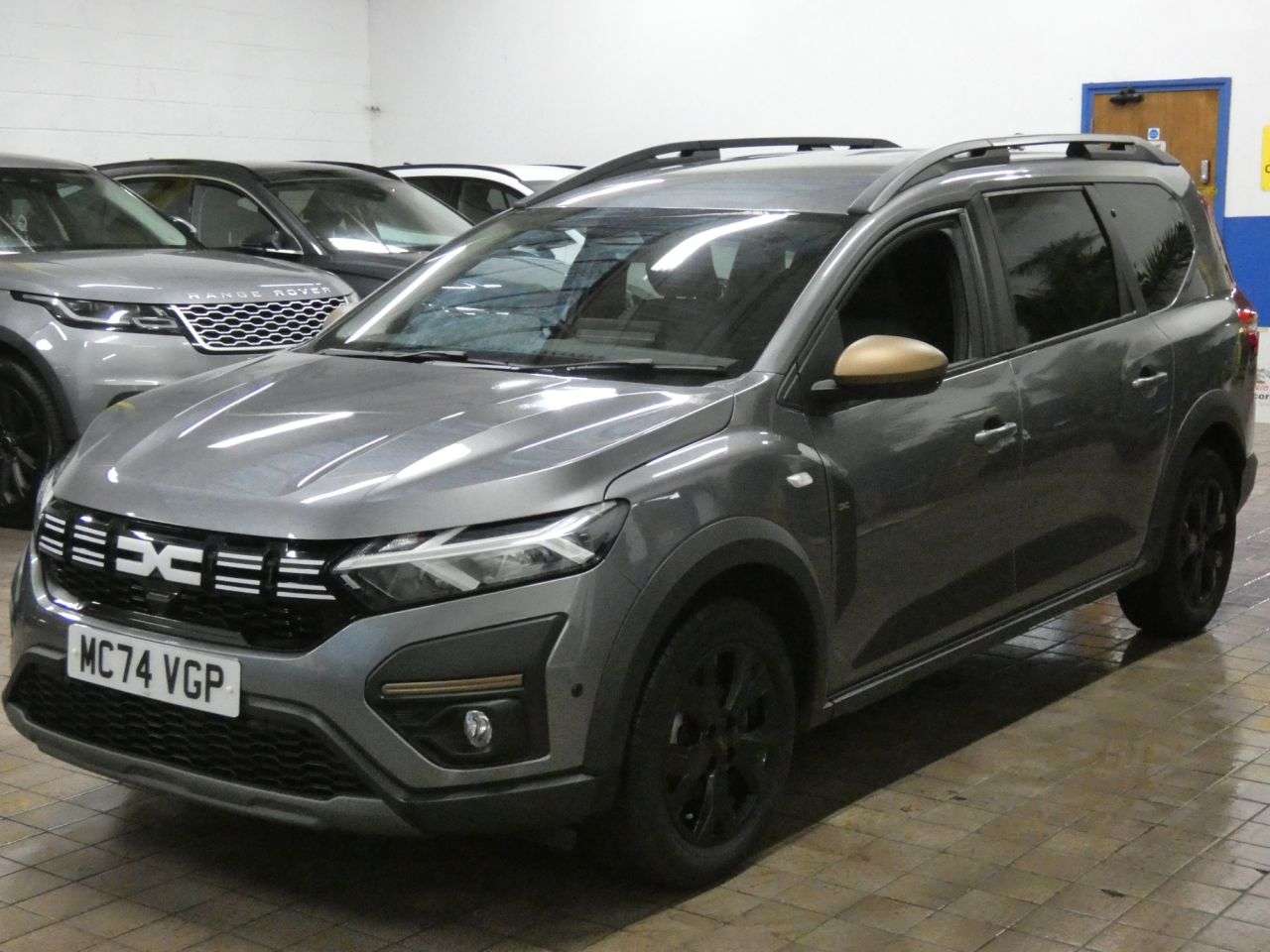 2025 DACIA JOGGER 2025 DACIA JOGGER