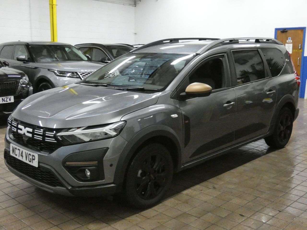 2025 DACIA JOGGER 2025 DACIA JOGGER