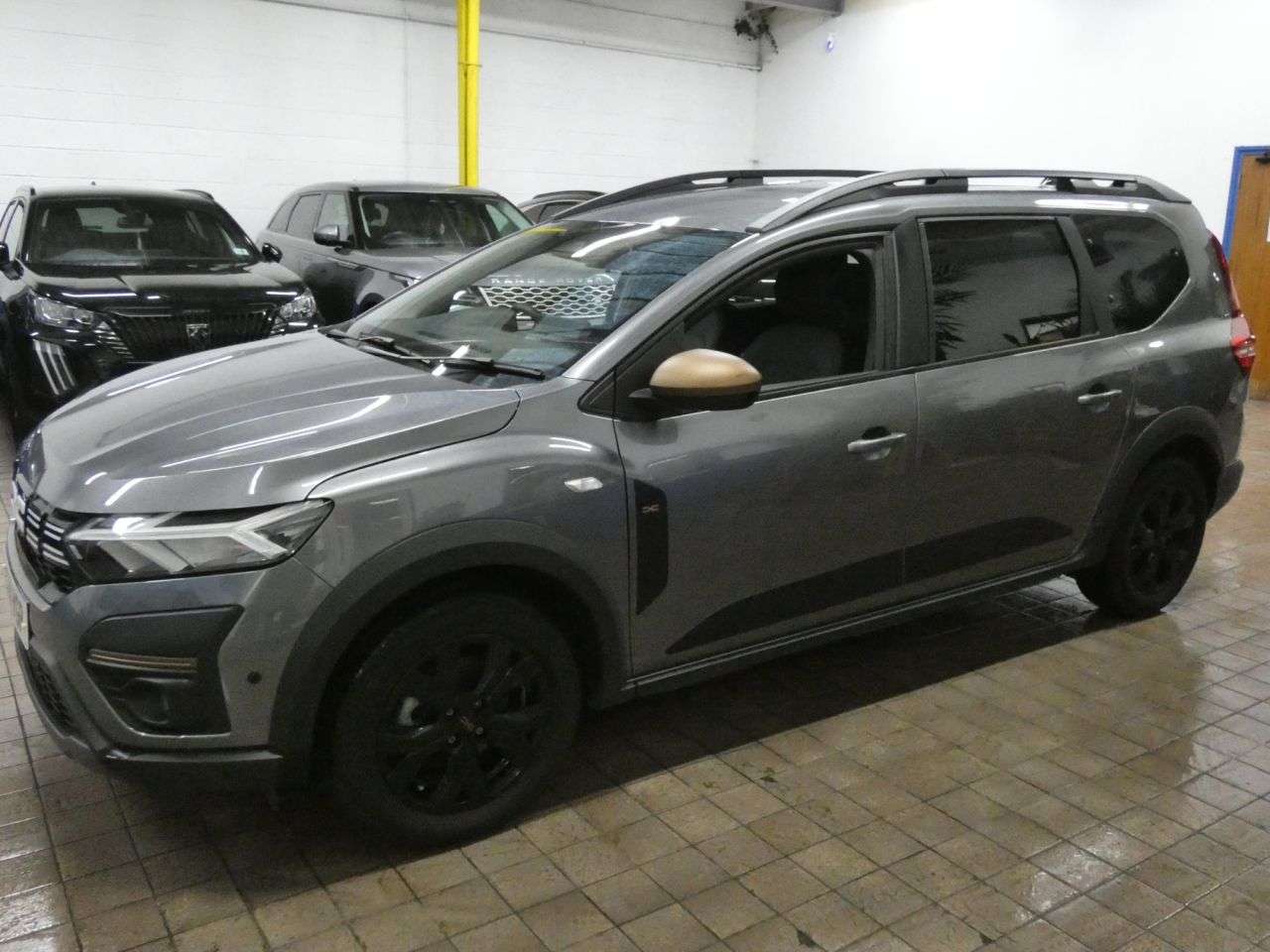 2025 DACIA JOGGER 2025 DACIA JOGGER