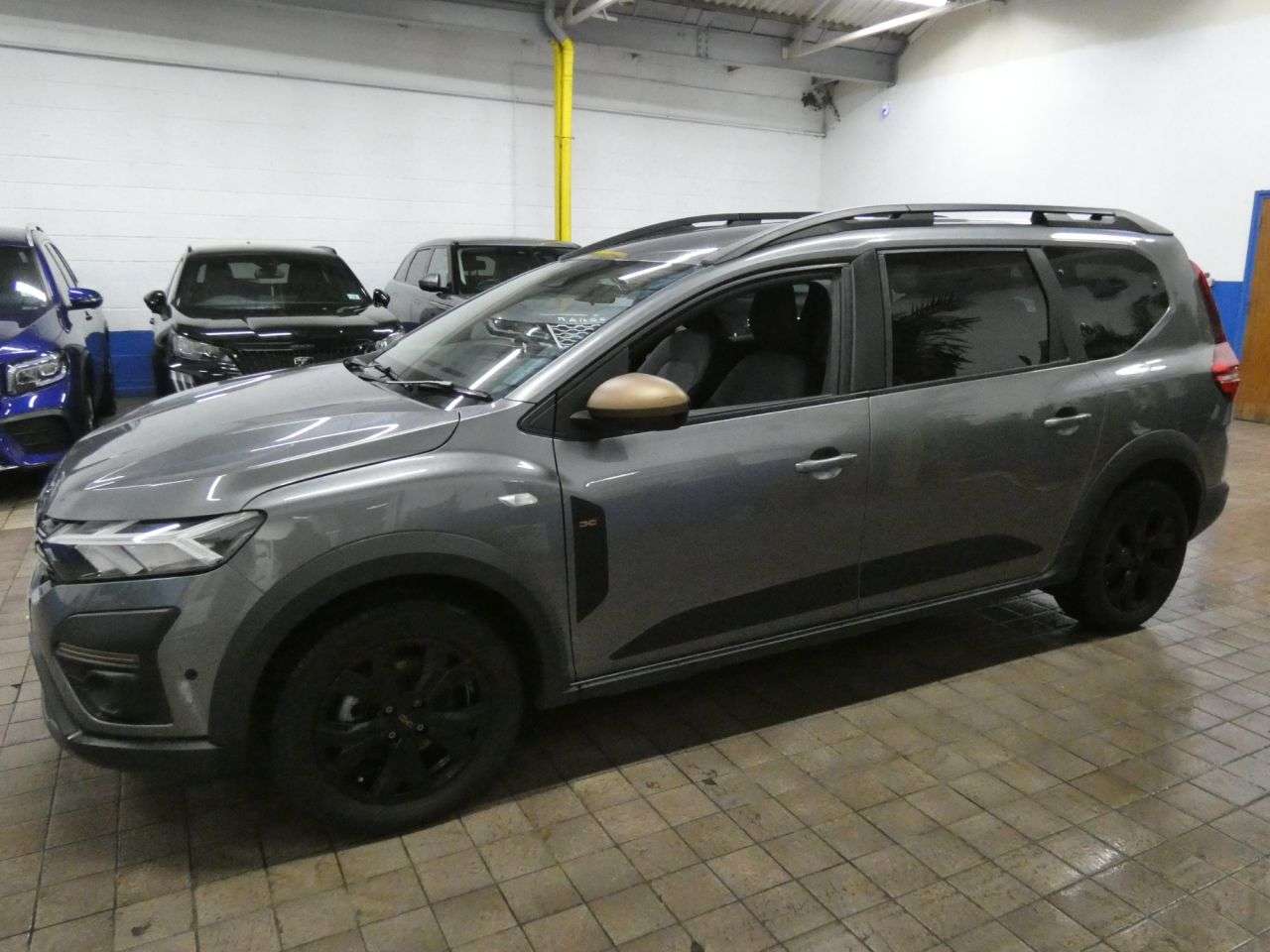 2025 DACIA JOGGER 2025 DACIA JOGGER