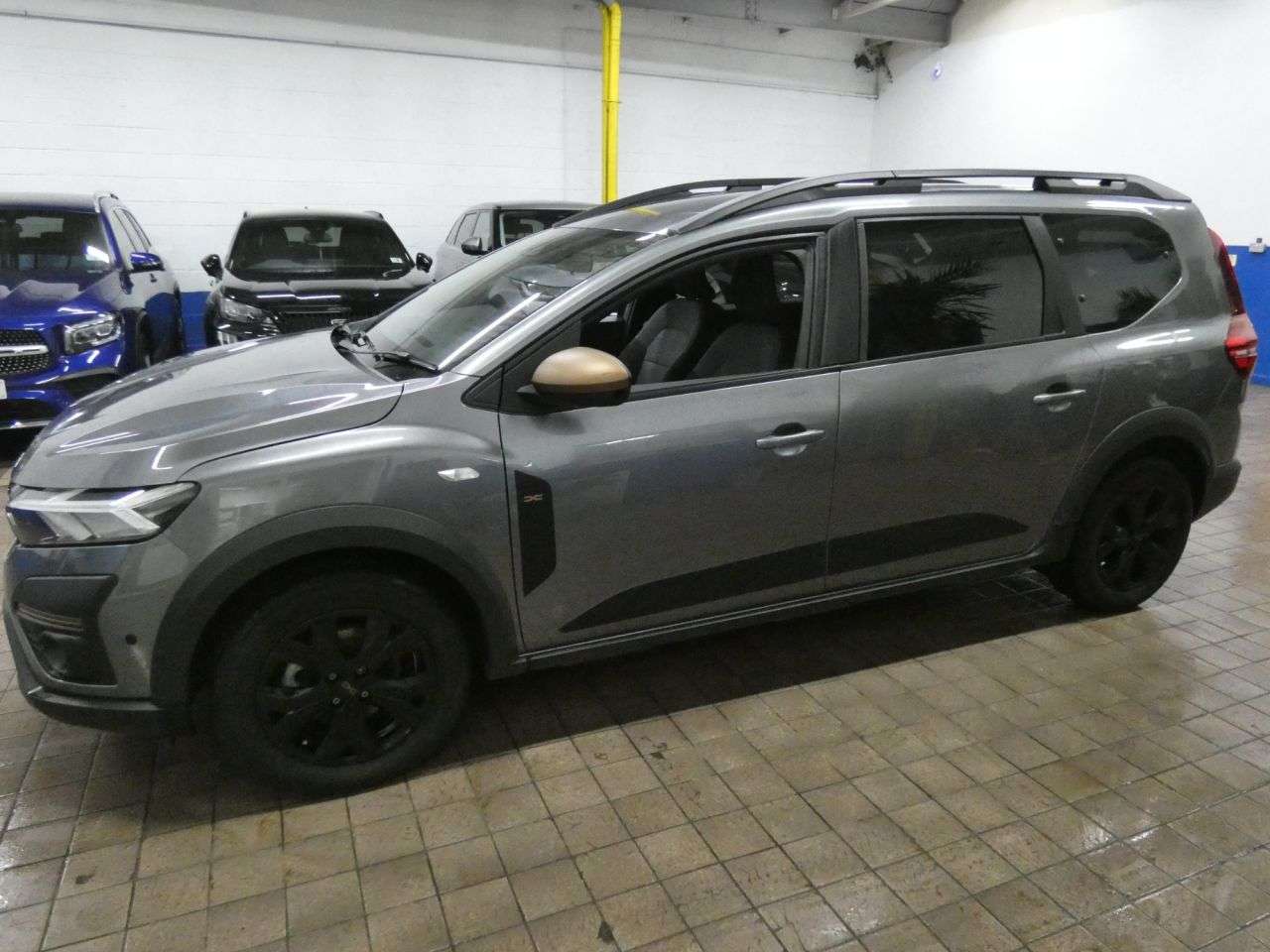 2025 DACIA JOGGER 2025 DACIA JOGGER