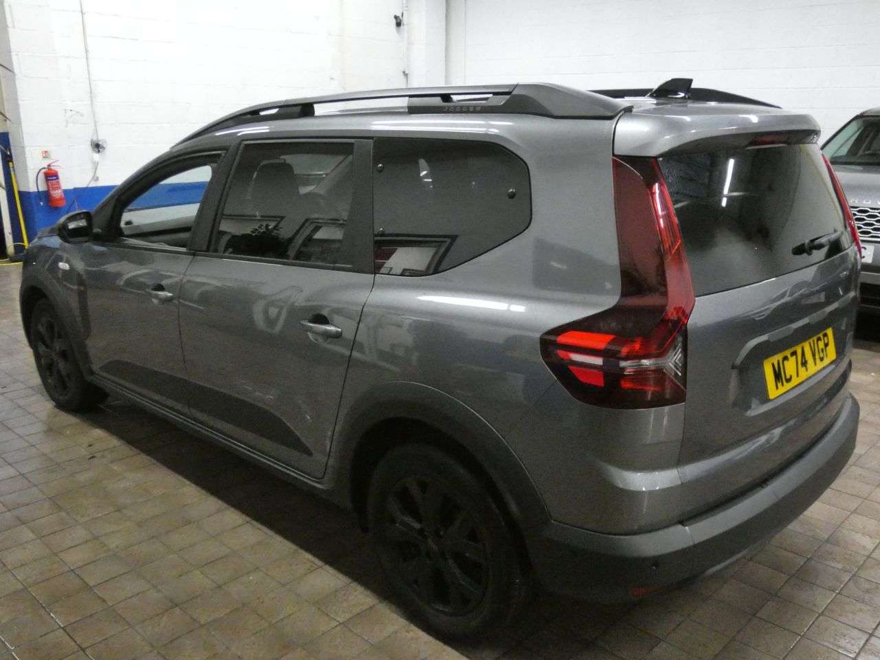 2025 DACIA JOGGER 2025 DACIA JOGGER