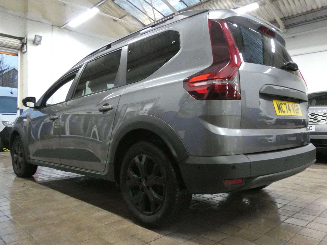 2025 DACIA JOGGER 2025 DACIA JOGGER