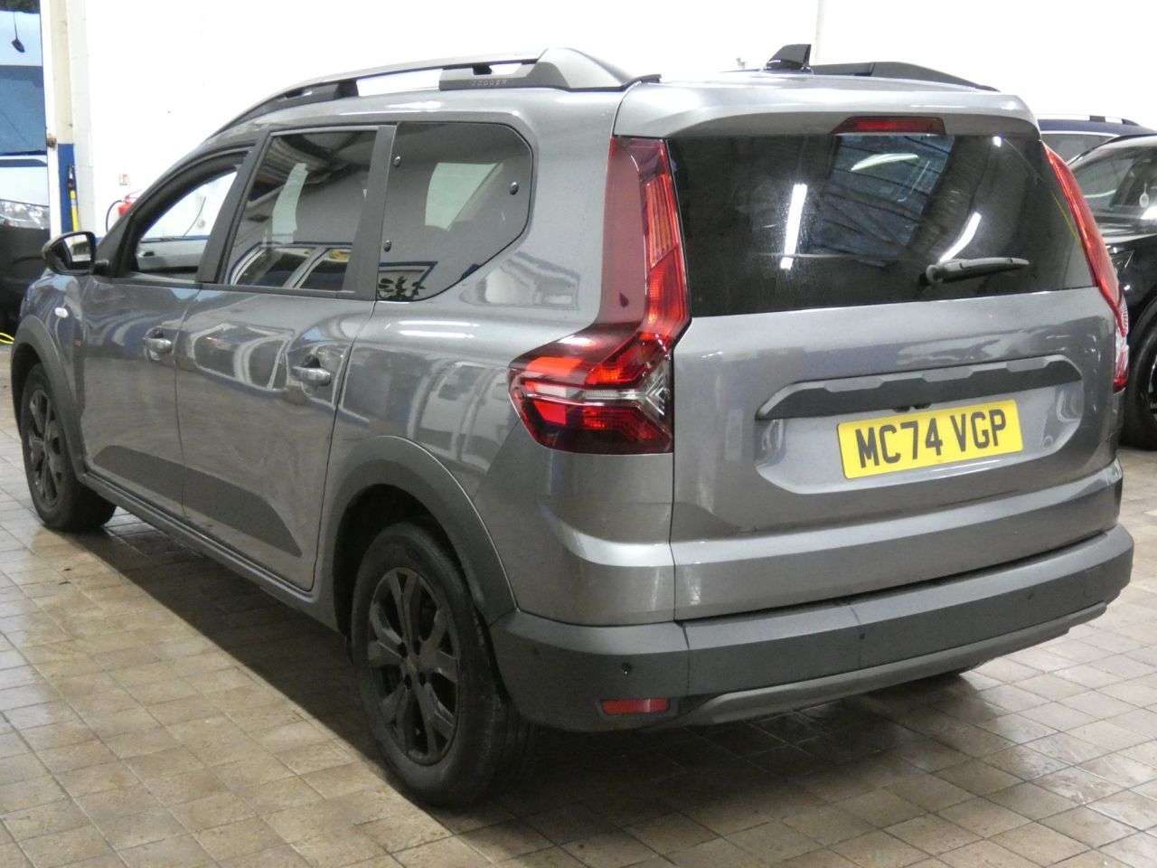 2025 DACIA JOGGER 2025 DACIA JOGGER