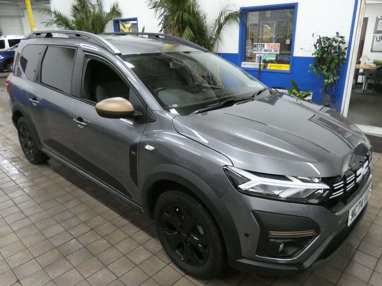 2025 DACIA JOGGER 2025 DACIA JOGGER