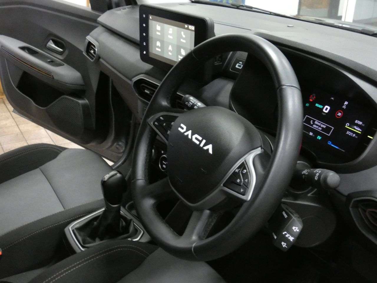 2025 DACIA JOGGER 2025 DACIA JOGGER