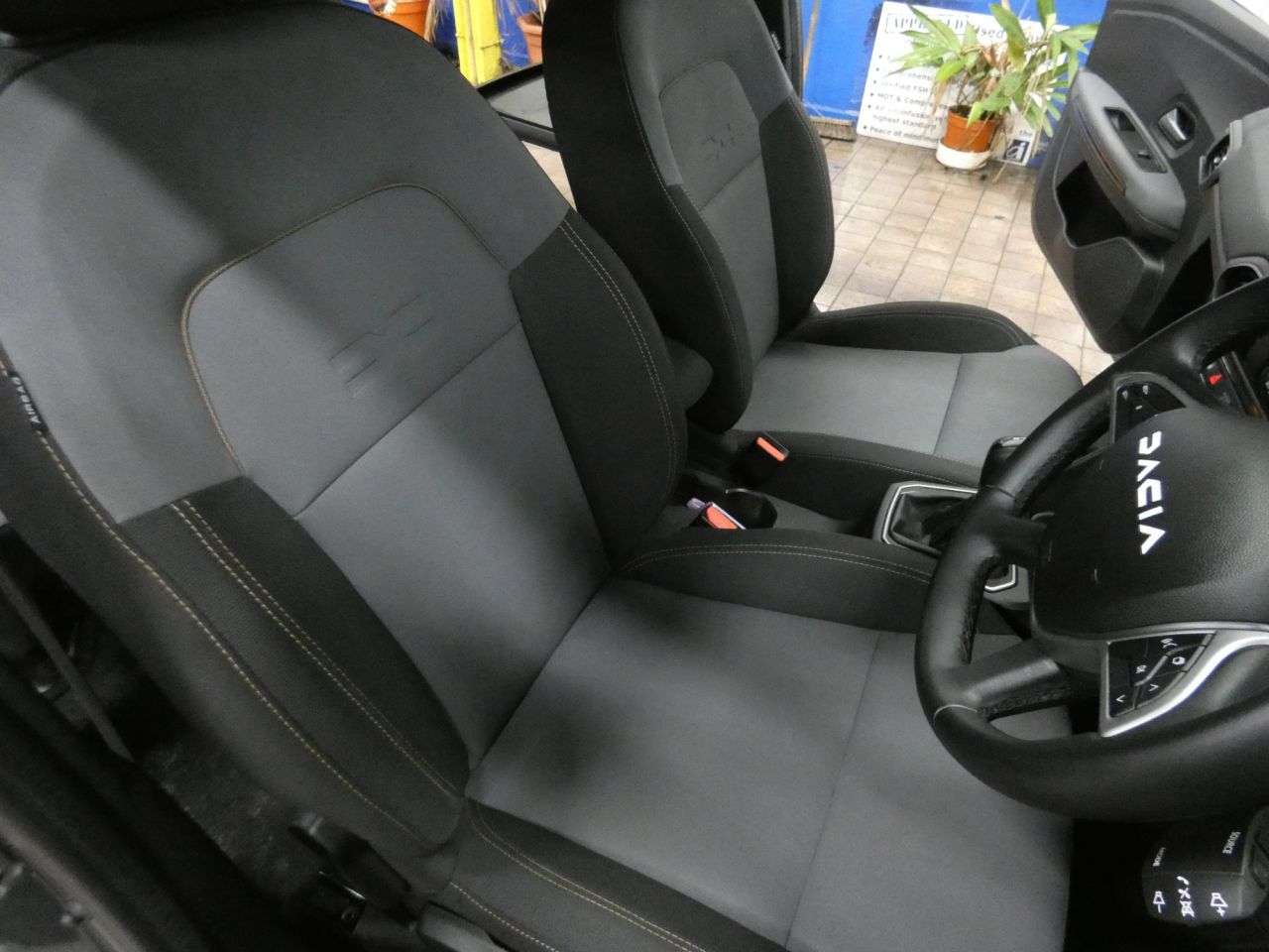 2025 DACIA JOGGER 2025 DACIA JOGGER