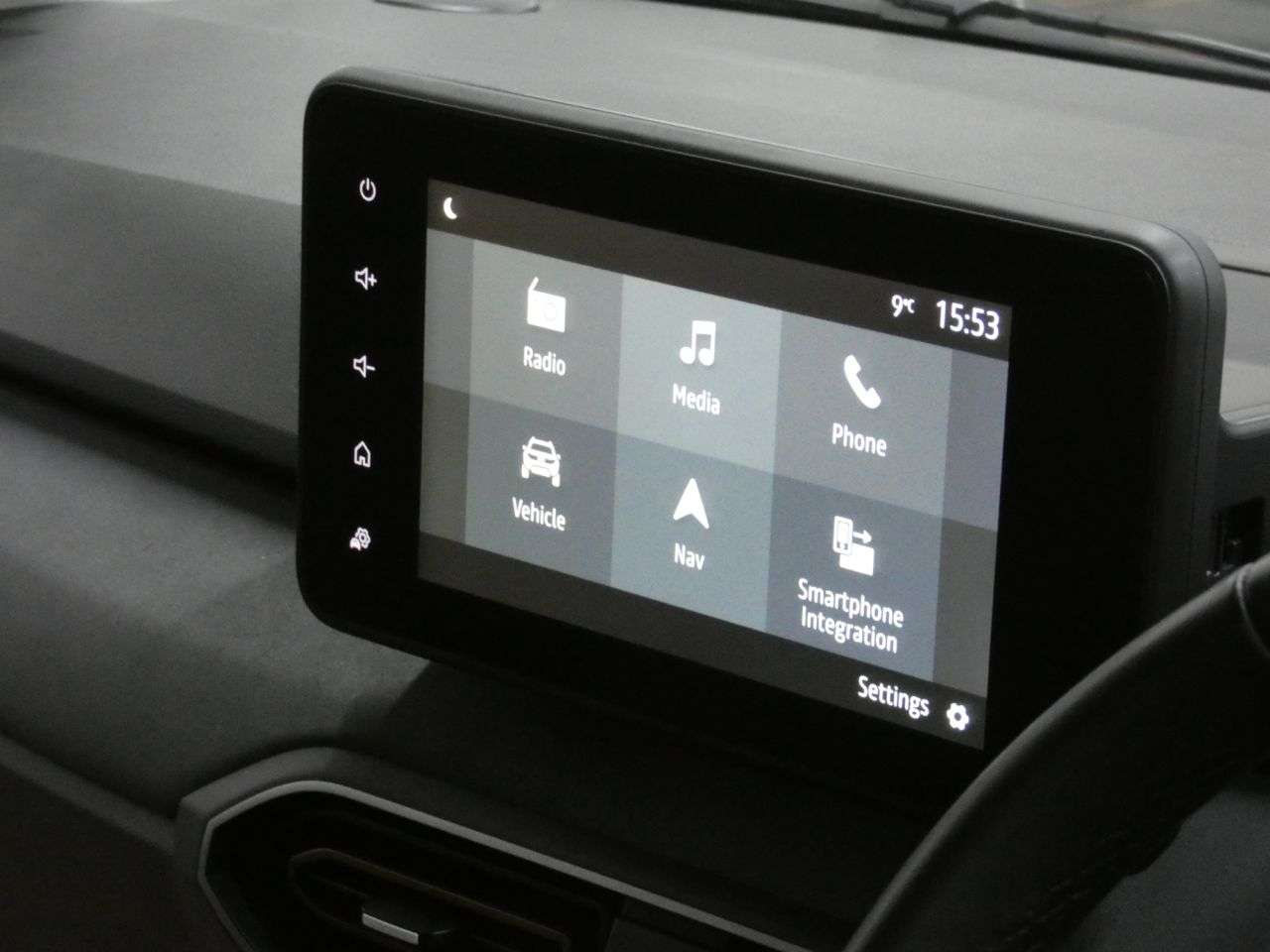 2025 DACIA JOGGER 2025 DACIA JOGGER