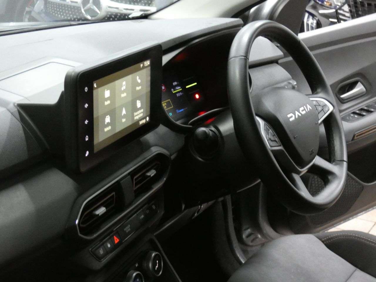 2025 DACIA JOGGER 2025 DACIA JOGGER