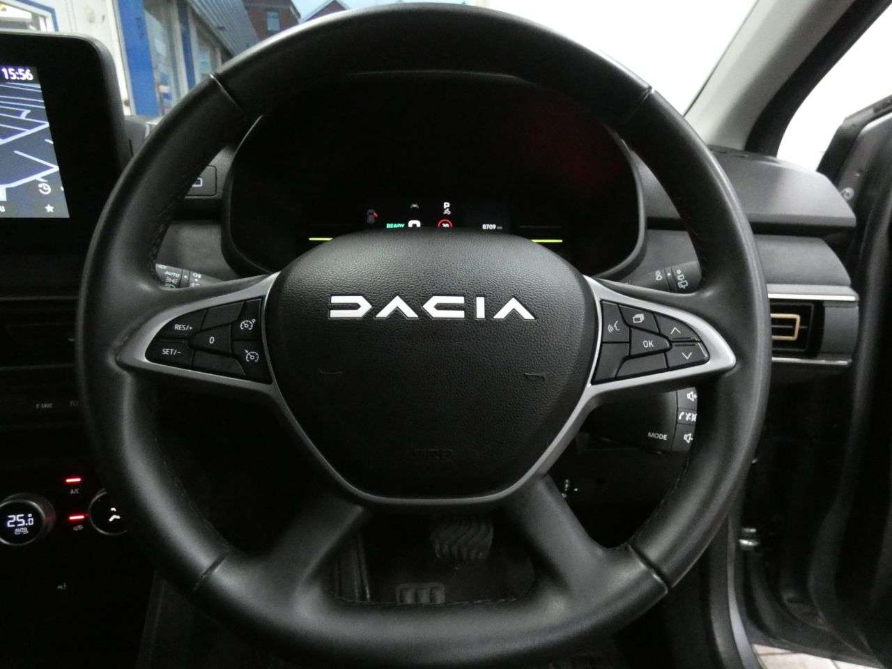 2025 DACIA JOGGER 2025 DACIA JOGGER