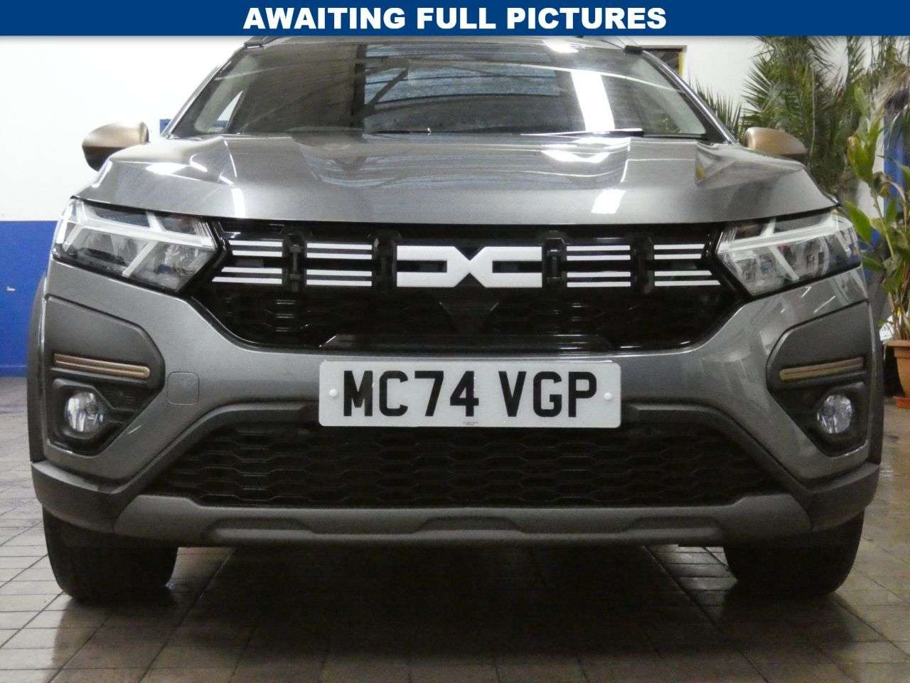 2025 DACIA JOGGER 2025 DACIA JOGGER