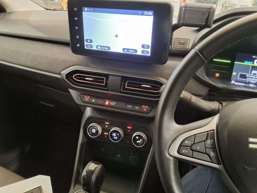 2025 DACIA JOGGER 2025 DACIA JOGGER