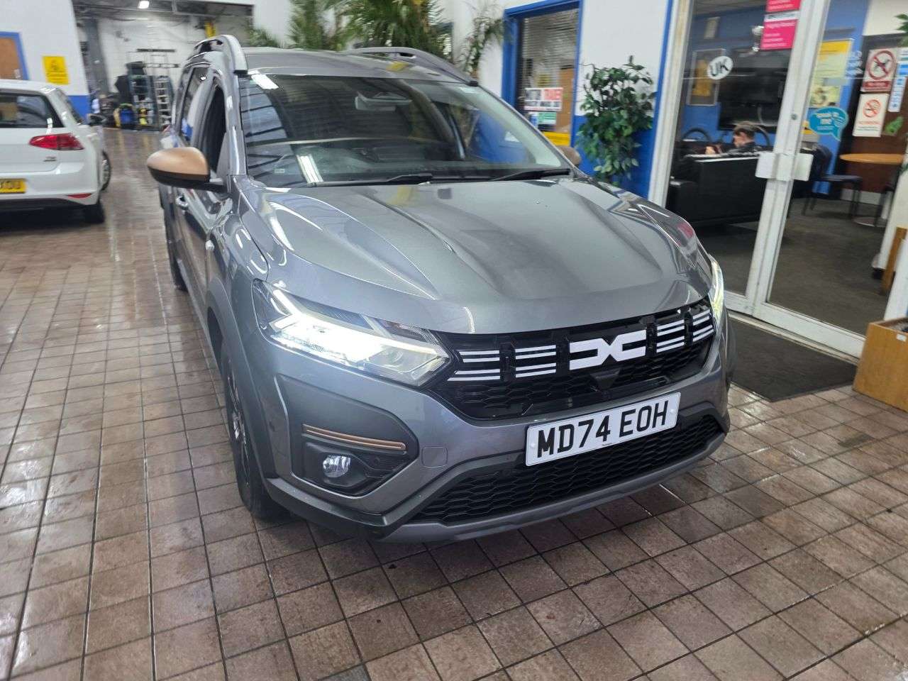 2025 DACIA JOGGER 2025 DACIA JOGGER