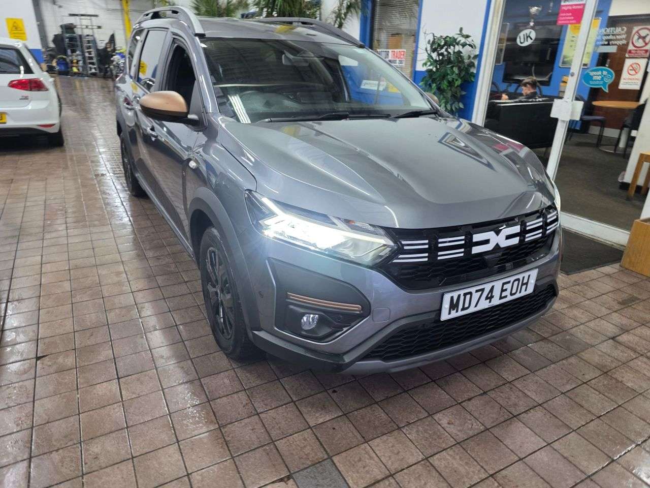 2025 DACIA JOGGER 2025 DACIA JOGGER