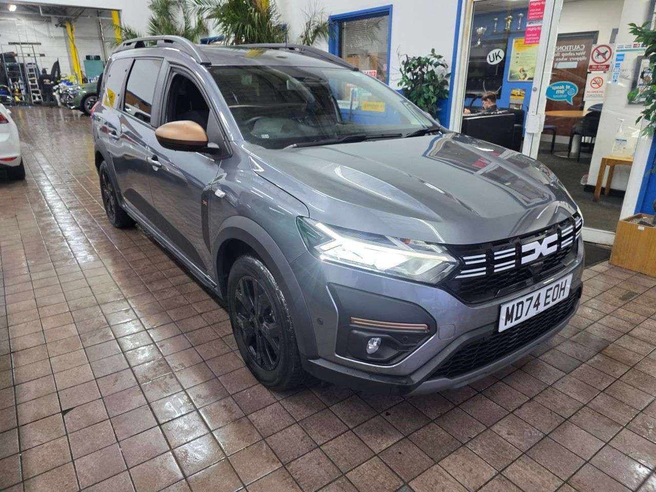 2025 DACIA JOGGER 2025 DACIA JOGGER