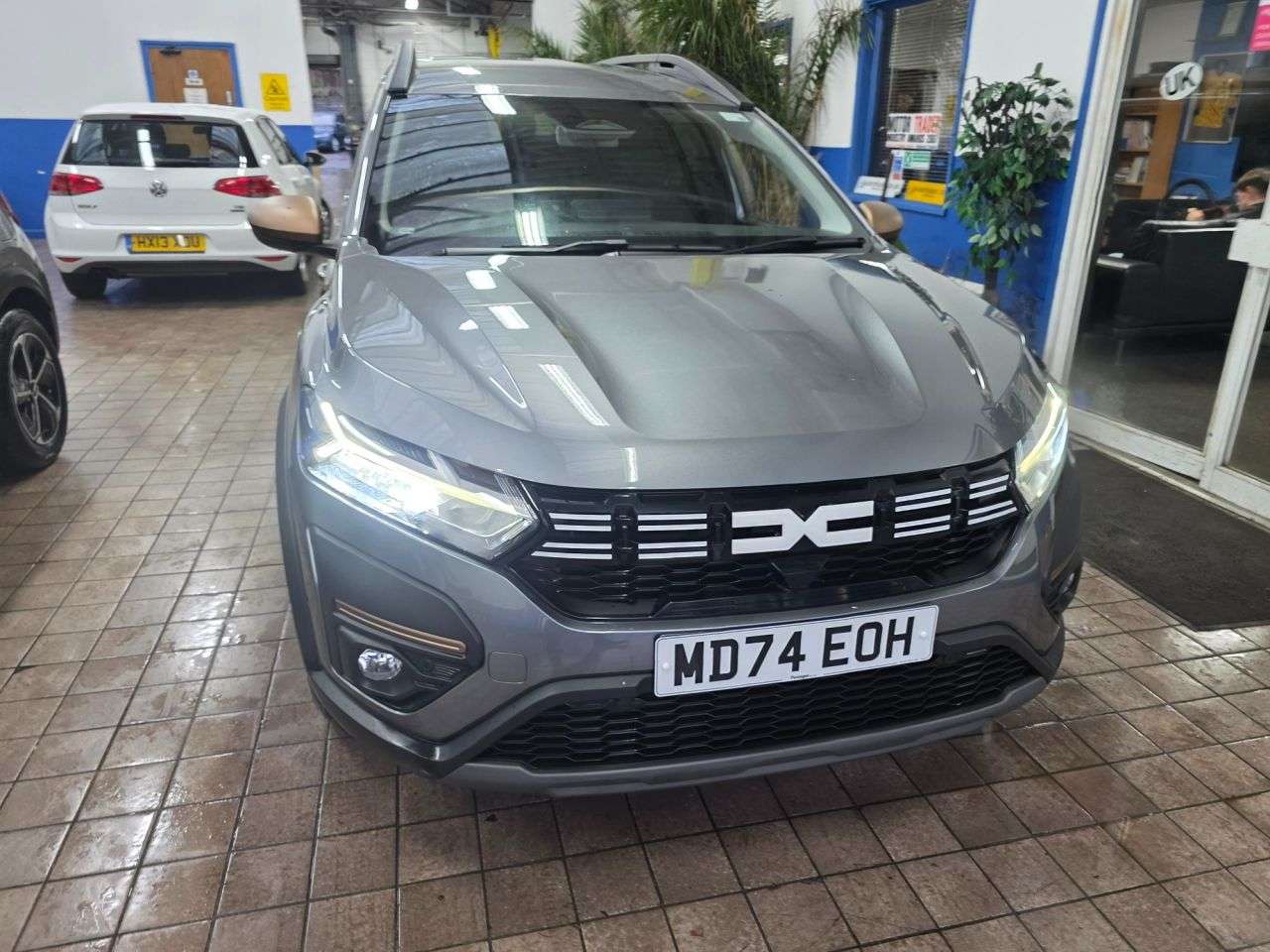 2025 DACIA JOGGER 2025 DACIA JOGGER