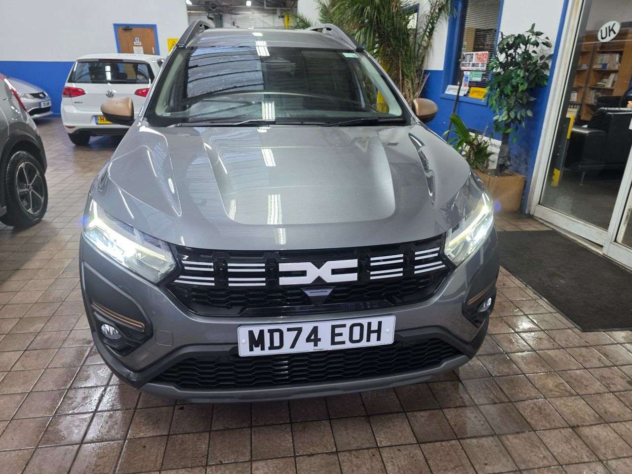 2025 DACIA JOGGER 2025 DACIA JOGGER