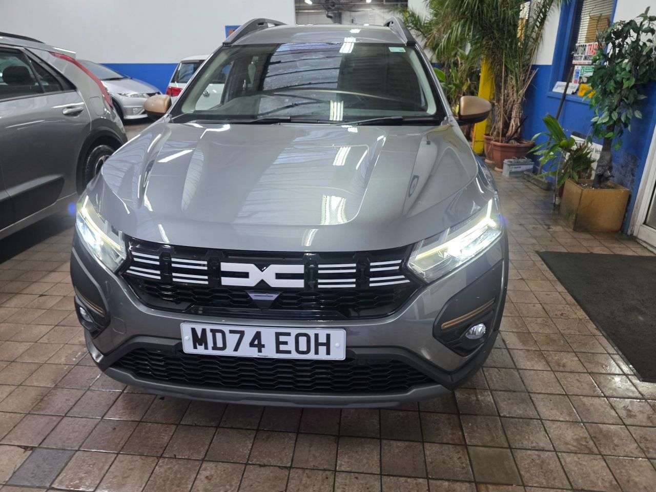 2025 DACIA JOGGER 2025 DACIA JOGGER