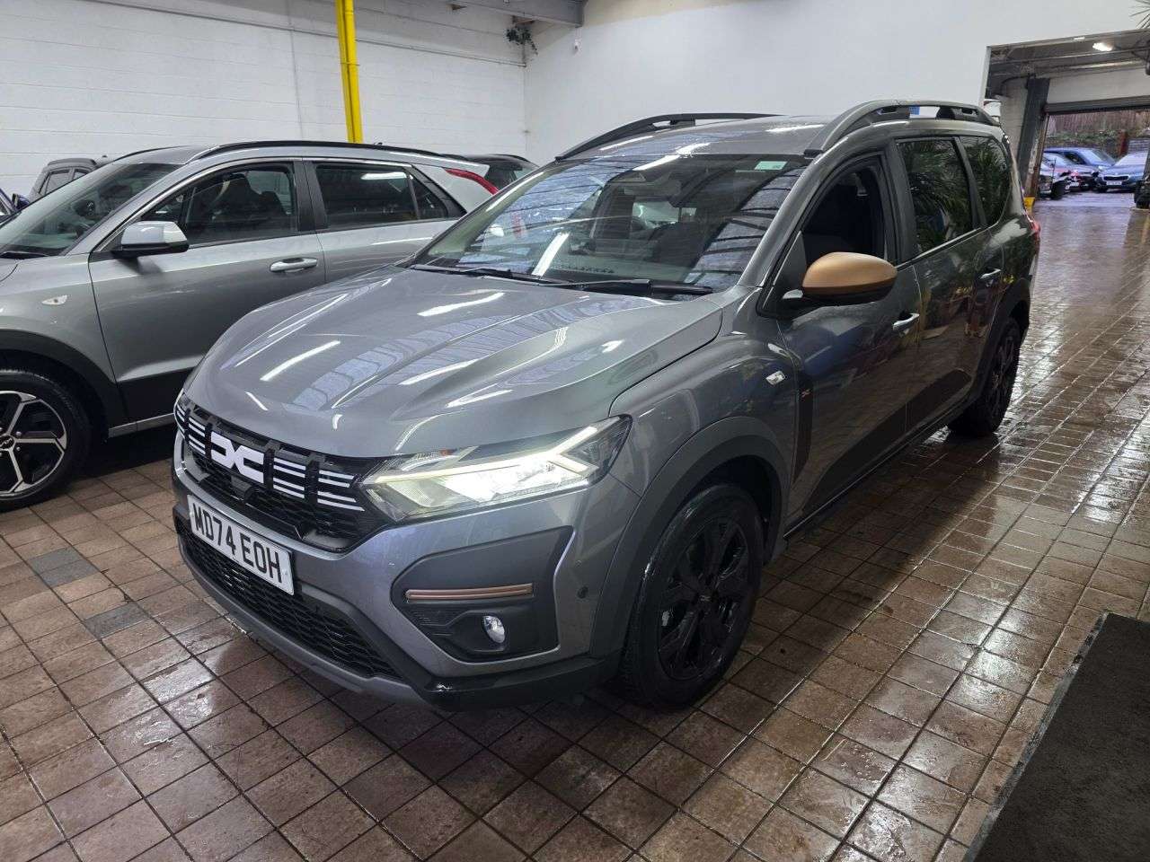 2025 DACIA JOGGER 2025 DACIA JOGGER