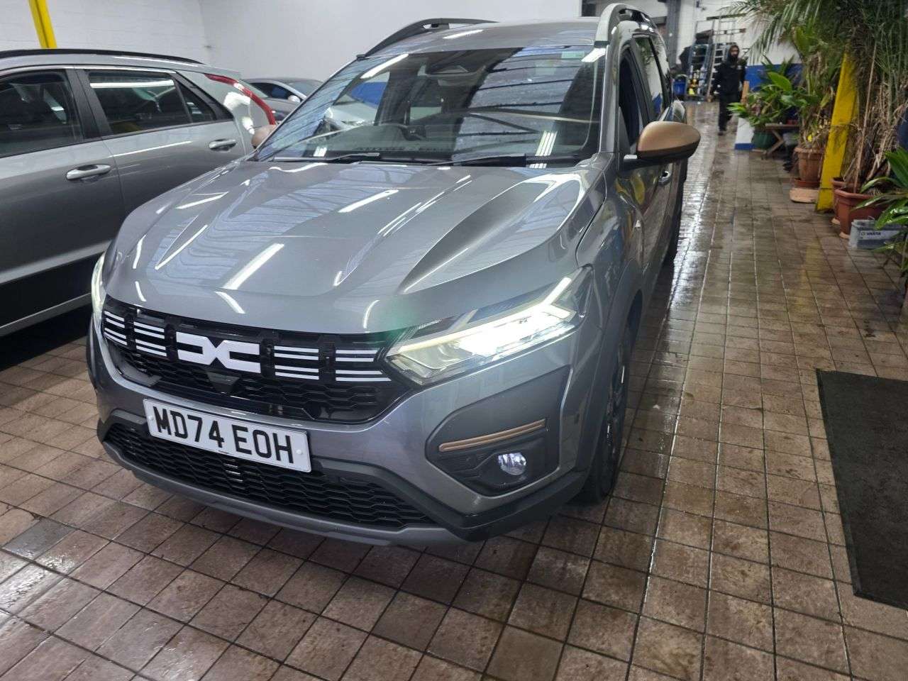 2025 DACIA JOGGER 2025 DACIA JOGGER