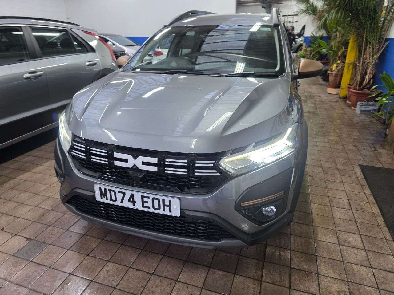 2025 DACIA JOGGER 2025 DACIA JOGGER