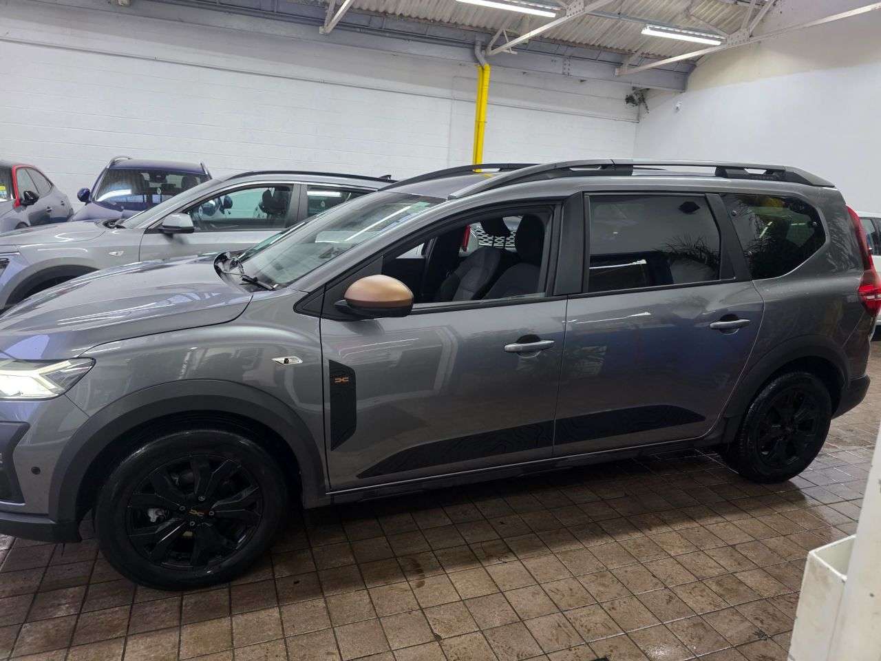 2025 DACIA JOGGER 2025 DACIA JOGGER