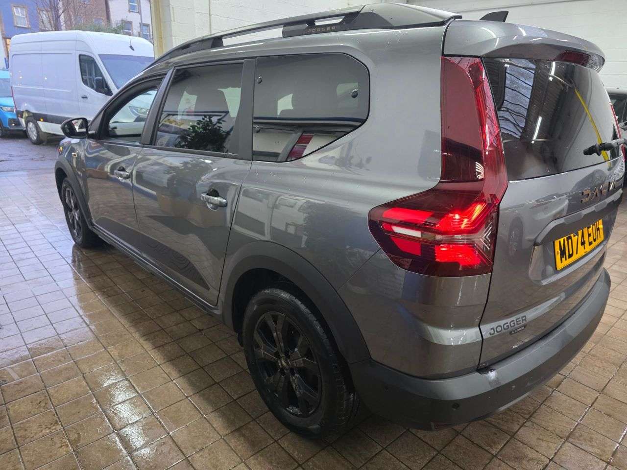 2025 DACIA JOGGER 2025 DACIA JOGGER