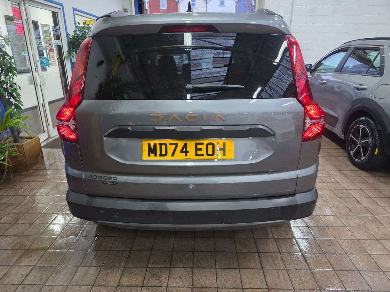 2025 DACIA JOGGER 2025 DACIA JOGGER